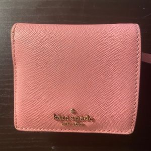 Kate Spade - Pink Wallet